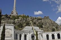 Escorial and Valley of the Fallen half-day tour with entrance tickets