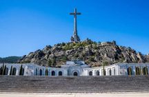 Escorial and Valley of the Fallen half-day tour with entrance tickets