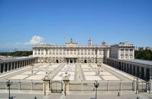 Royal Palace of Madrid guided tour with skip-the-line tickets