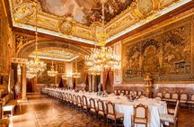 Royal Palace of Madrid guided tour with skip-the-line tickets
