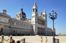 Royal Palace of Madrid guided tour with skip-the-line tickets