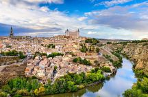 Toledo full-day guided walking tour from Madrid