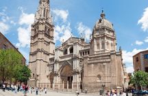 Toledo full-day guided walking tour from Madrid