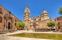 Toledo half-day tour from Madrid with cathedral tickets