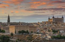 Toledo half-day tour from Madrid with cathedral tickets