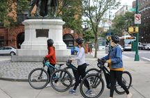 New York City e-bike rentals