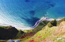 Porto Moniz, Fanal and Cabo Cabo Girão full-day tour from Funchal