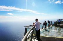 Porto Moniz, Fanal and Cabo Cabo Girão full-day tour from Funchal