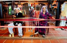 Half-day Silk Village discovery tour