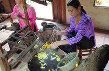 Half-day Silk Village discovery tour