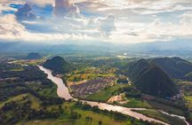 Full-day trip from Chiang Mai to Chiang Rai