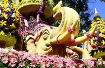 Private guided tour from Chiang Mai to Chiang Rai and its temples
