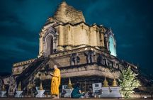 Private guided tour from Chiang Mai to Chiang Rai and its temples