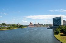 Putrajaya  with traditional boat ride tour