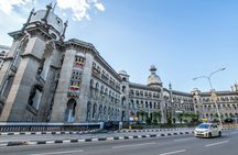 Grand Kuala Lumpur and Batu Caves with Putrajaya Combo tour