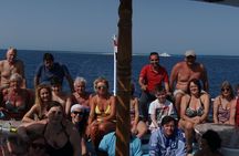 Hamata Snorkeling Cruise from Marsa Alam with Lunch and Drinks