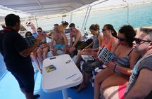 Hamata Snorkeling Cruise from Marsa Alam with Lunch and Drinks