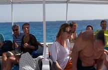 Satayah Reef Snorkeling Tour from Marsa Alam with Lunch and Drinks