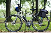 Old town Alexandria e-bike rentals