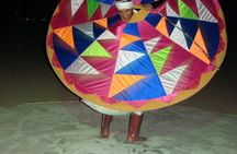 Super safari in a 4x4 plus quad bike and camel ride in Marsa Alam
