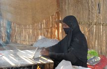 Super safari in a 4x4 plus quad bike and camel ride in Marsa Alam