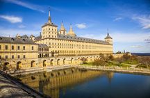 Escorial and Valley of the Fallen half-day tour with entrance tickets