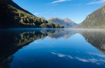 Milford Sound day tour and Boutique cruise with picnic lunch from Te Anau