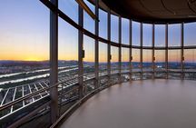 Danube Tower Vienna entrance ticket