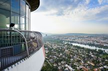 Danube Tower Vienna entrance ticket