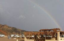 Buggy car sunset with barbecue and camel ride in Marsa Alam