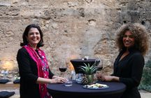 Discover Valencia old town with tapas and wine in an 11th Century Historical Monument