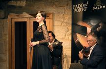 Porto Cálem Cellar tour with wine tasting and Fado show