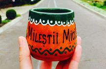 Wine Tour to Milesti Mici Winery with Tasting