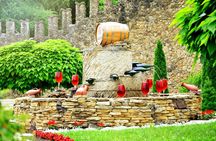 Wine Tour to Milesti Mici Winery with Tasting