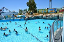 Parque Warner Madrid and Parque Warner Madrid Beach tickets for 1, 2 and 3 days