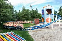 Parque Warner Madrid and Parque Warner Madrid Beach tickets for 1, 2 and 3 days