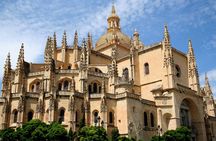 Ávila and Segovia full-day tour from Madrid
