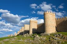 Ávila and Segovia full-day tour from Madrid