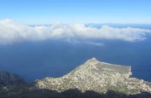 Guided hike to the top of Jbel Moussa from Tangier