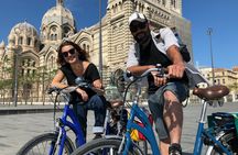Grand tour of Marseille by electric bike