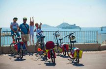 Grand tour of Marseille by electric bike