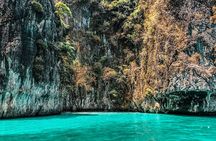 Phi Phi Island private boat tour