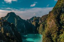 Phi Phi Island private boat tour