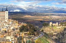 Toledo full-day tour from Madrid
