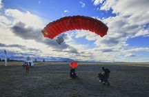 10,000ft skydive tandem over Mt. Cook