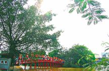 Ha Noi highlights with 1-hour cyclo ride full-day guided tour