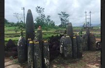Full-day tour from Hue - underground tunnels and bunkers of the Demilitarized Zone (DMZ)
