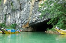 Full-day tour from Hue - Phong Nha cave and cruise