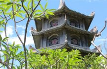 Guided tour to Marble Mountain and Hoi An City from Da Nang Port