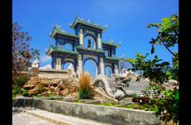 Guided tour to Marble Mountain and Hoi An City from Da Nang Port